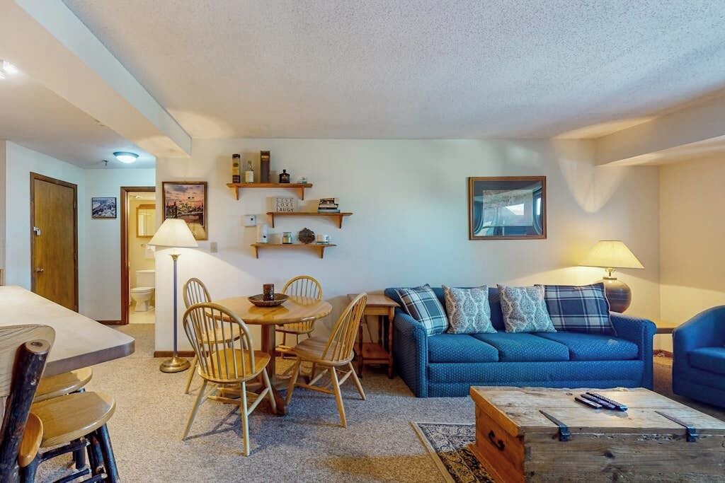 Photo of Livingroom in Killington