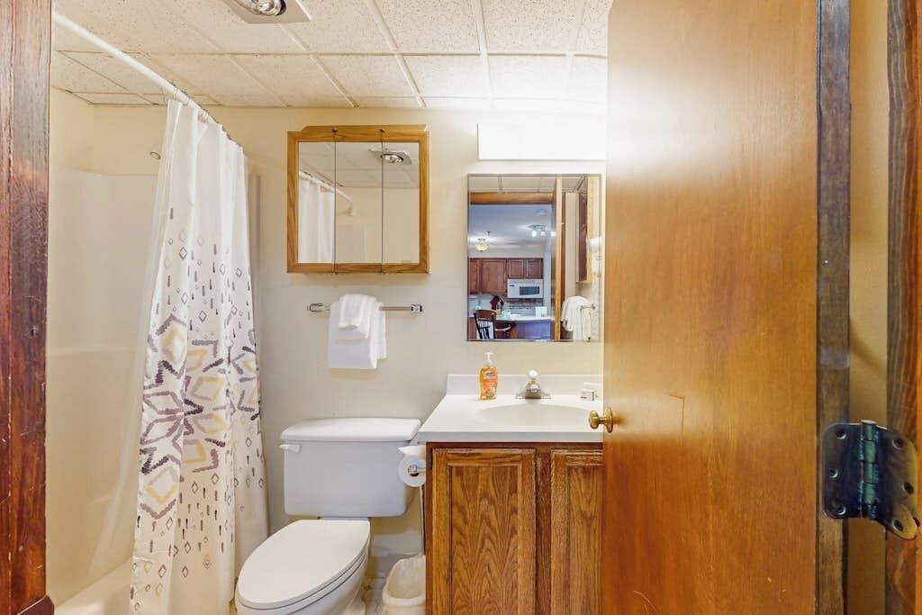 Photo of Bathroom in Killington