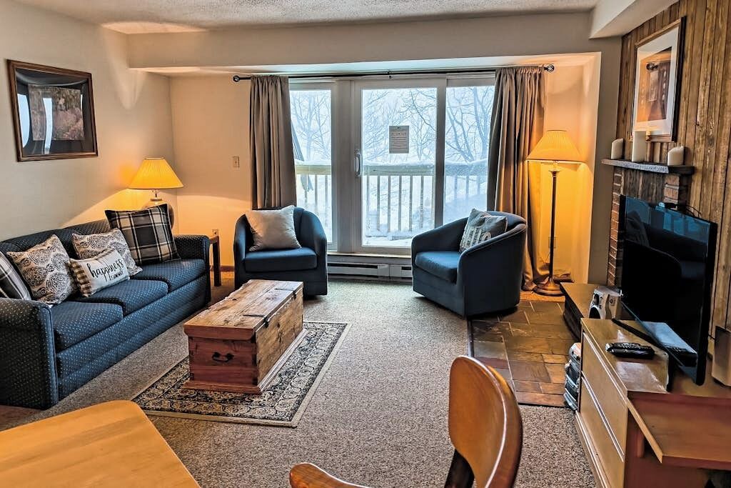 Photo of Livingroom in Killington