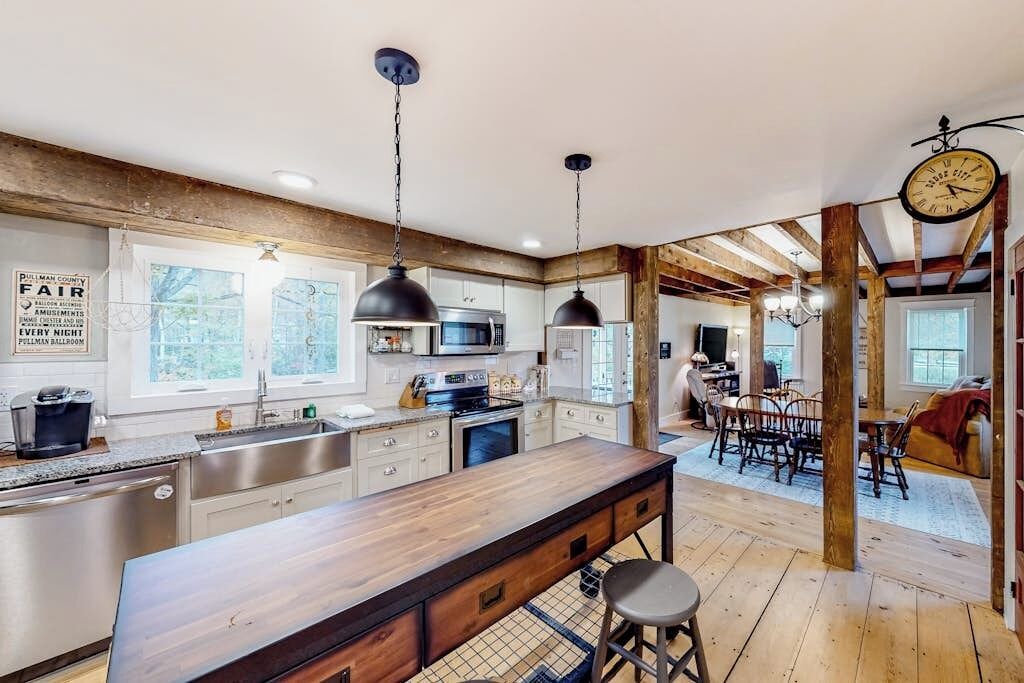 Photo of Kitchen in East Wallingford