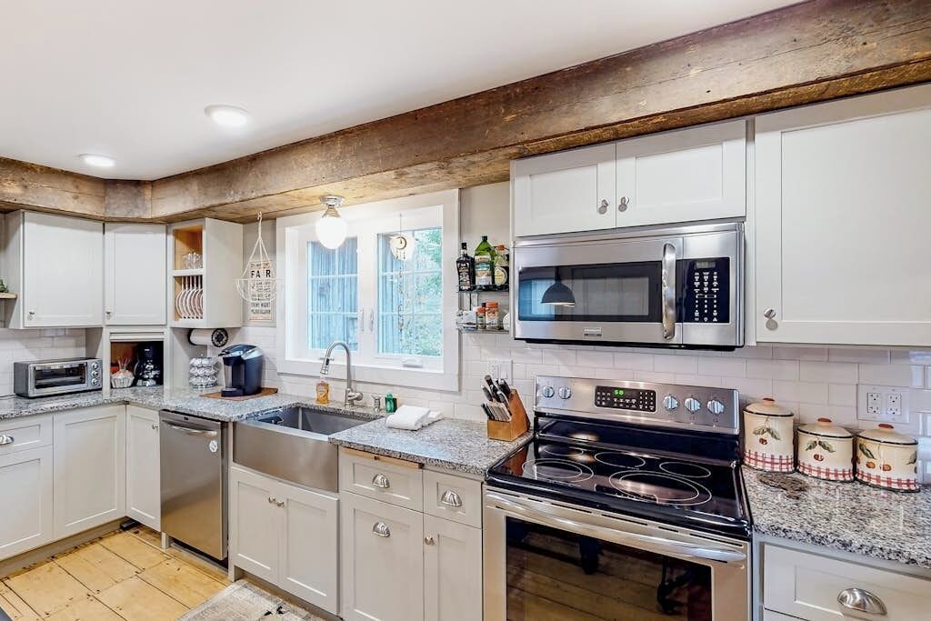 Photo of Kitchen in East Wallingford