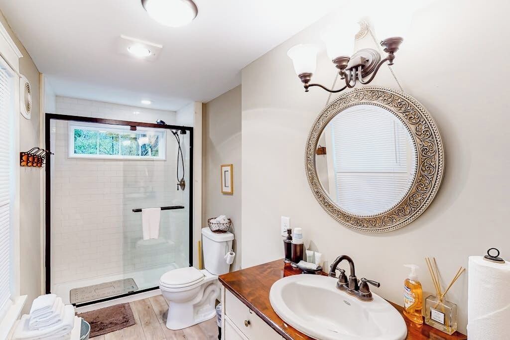 Photo of Bathroom in East Wallingford