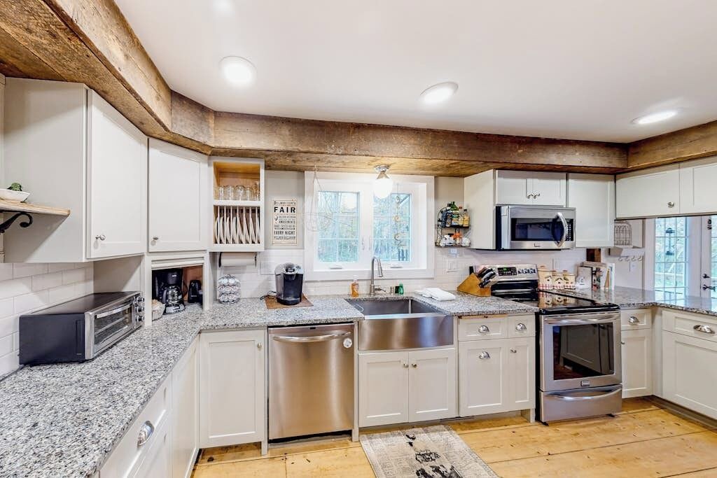 Photo of Kitchen in East Wallingford