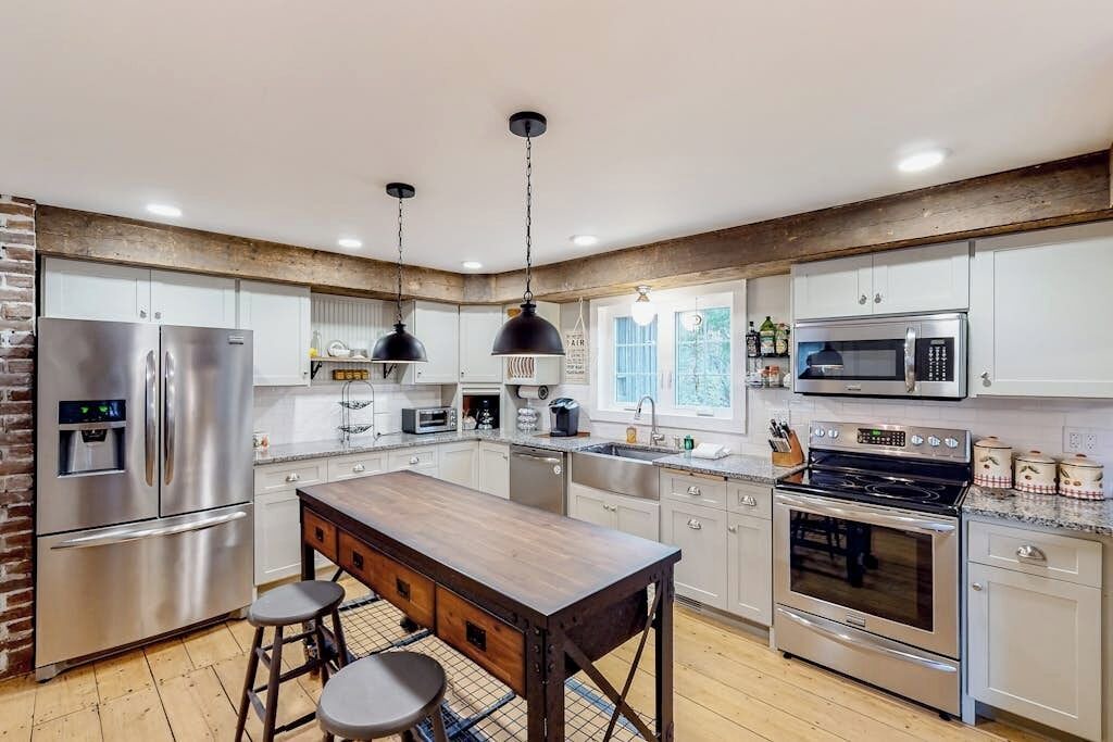 Photo of Kitchen in East Wallingford