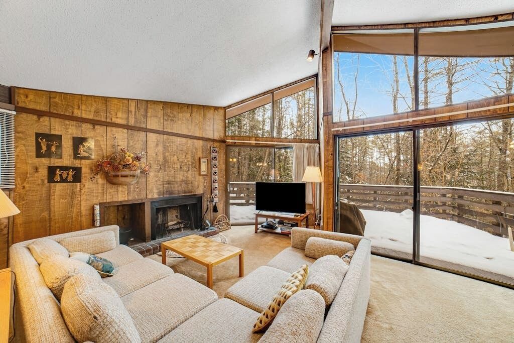 Photo of Livingroom in Quechee