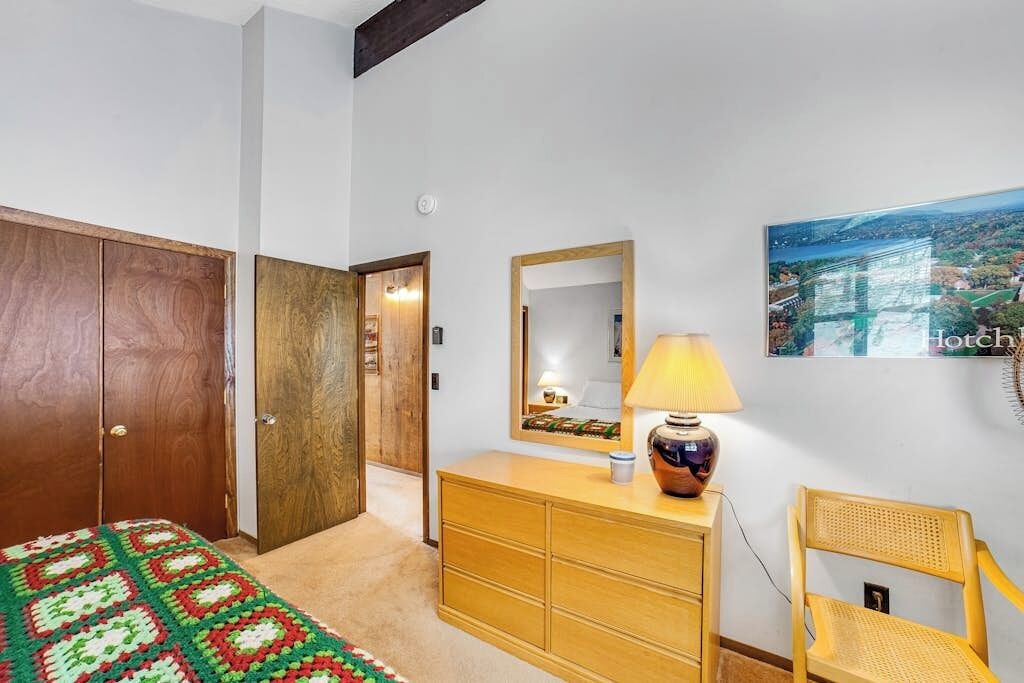 Photo of Bedroom in Quechee