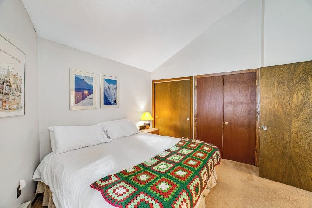 Photo of Bedroom in Quechee