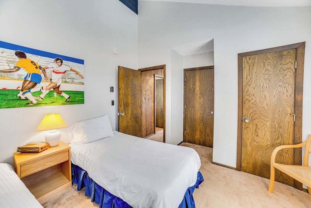 Photo of Bedroom in Quechee
