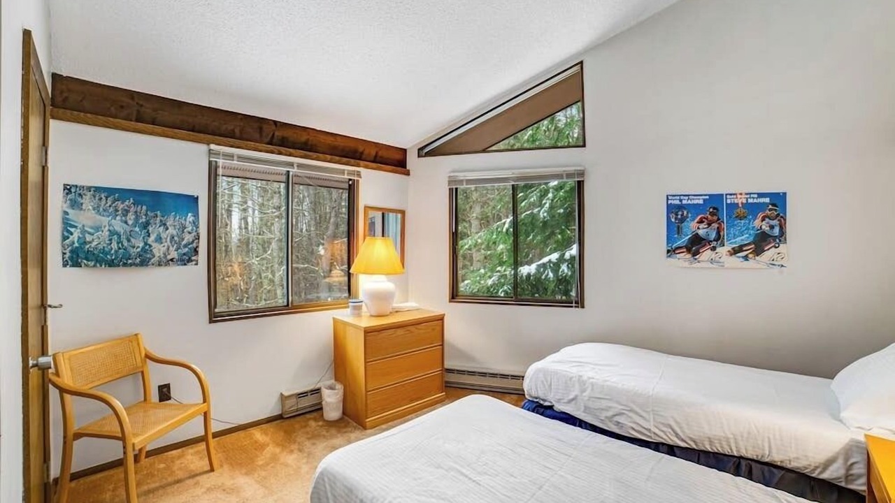 Photo of Bedroom in Quechee