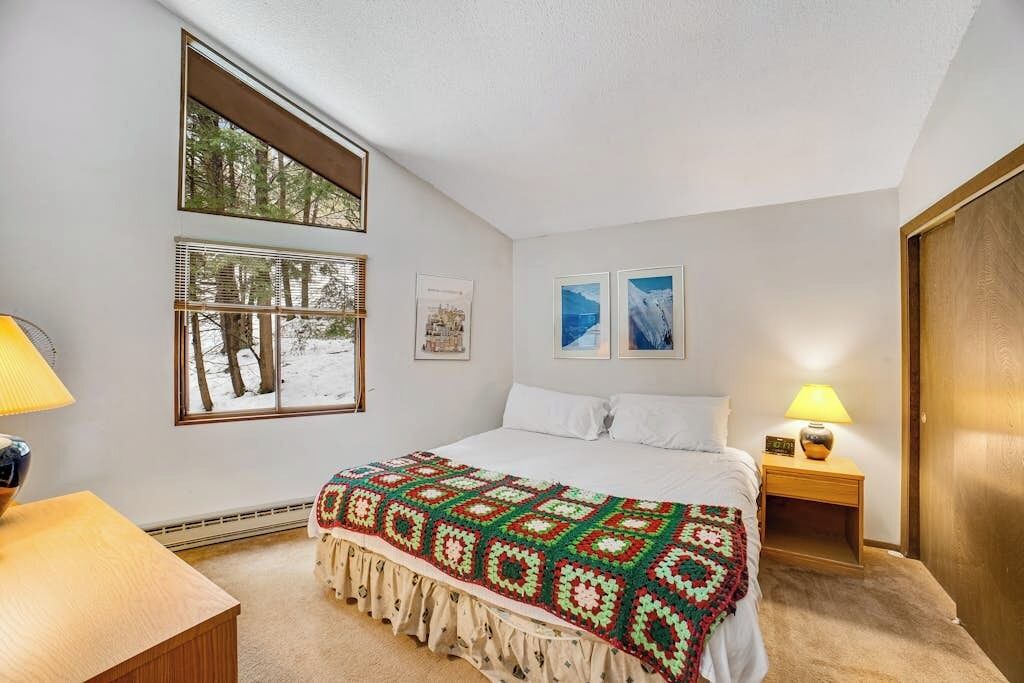 Photo of Bedroom in Quechee