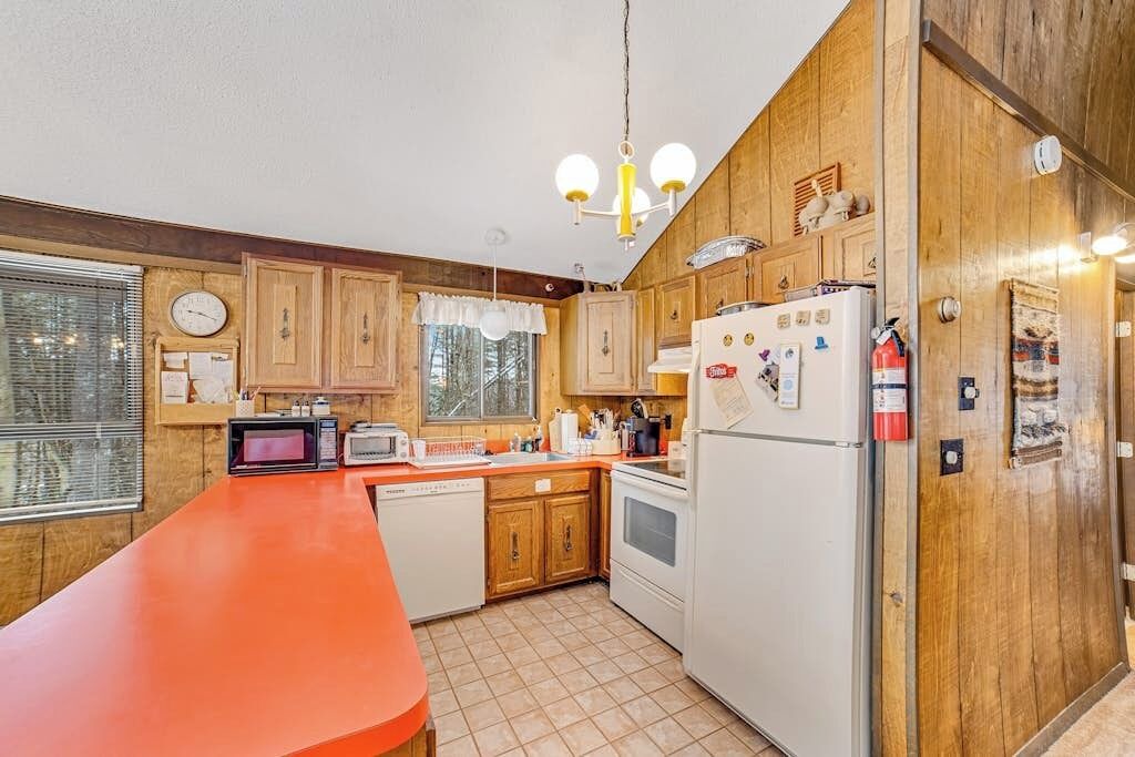 Photo of Kitchen in Quechee