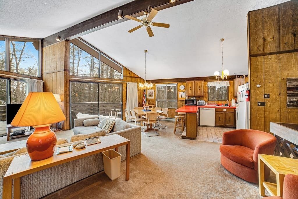 Photo of Livingroom in Quechee