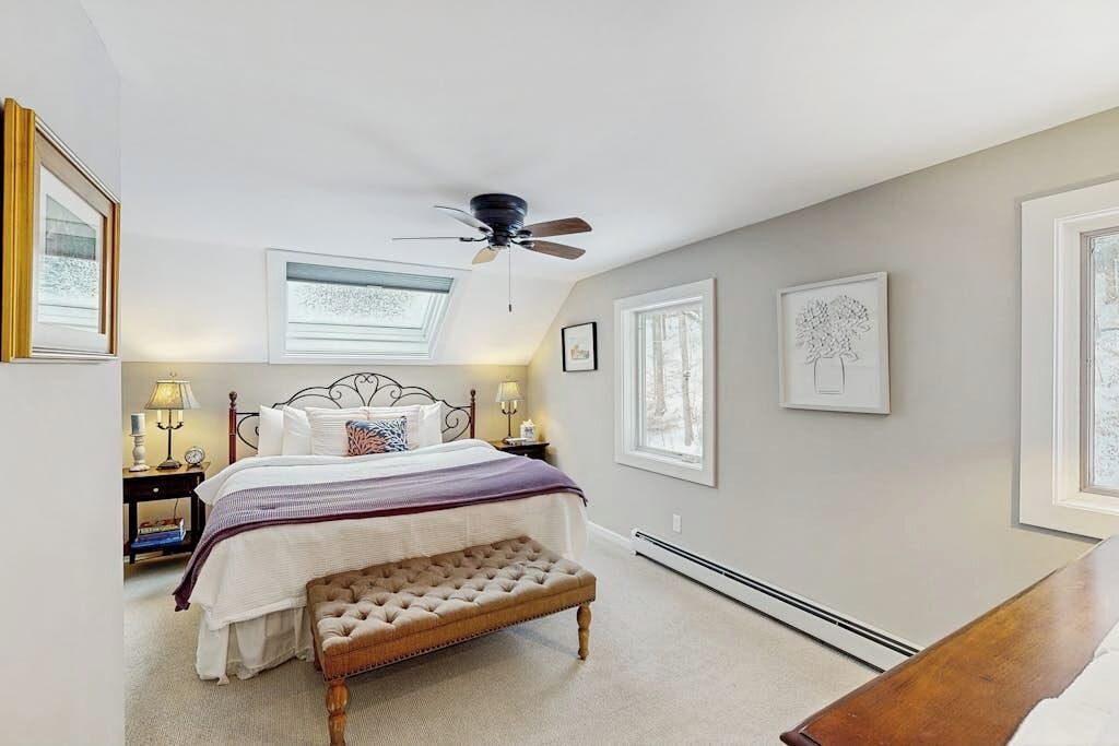 Photo of Bedroom in Newfane