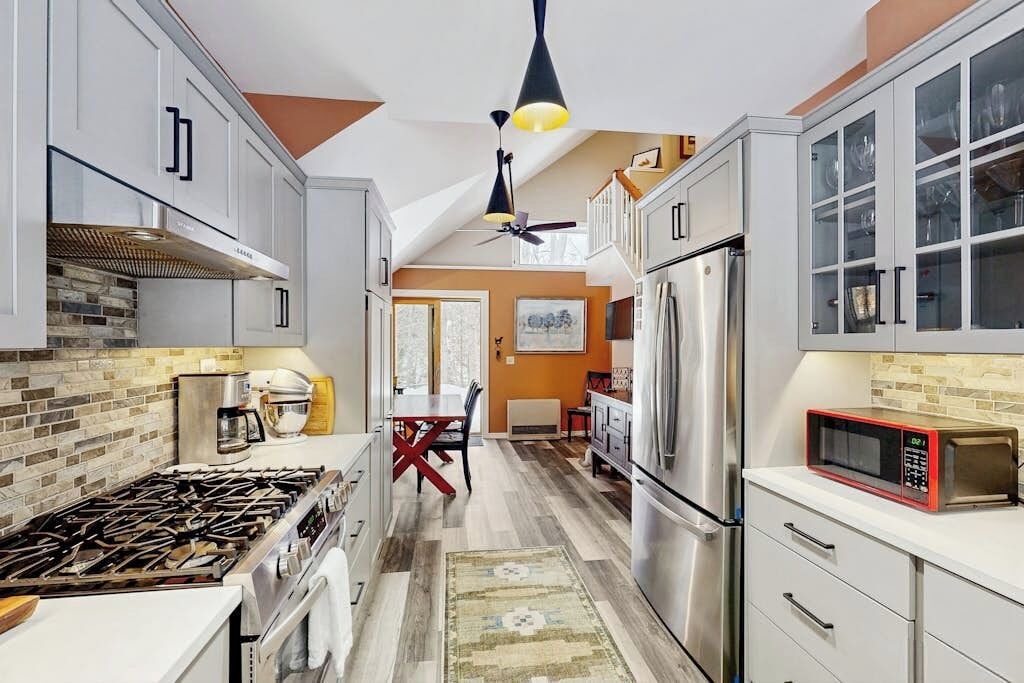 Photo of Kitchen in Newfane