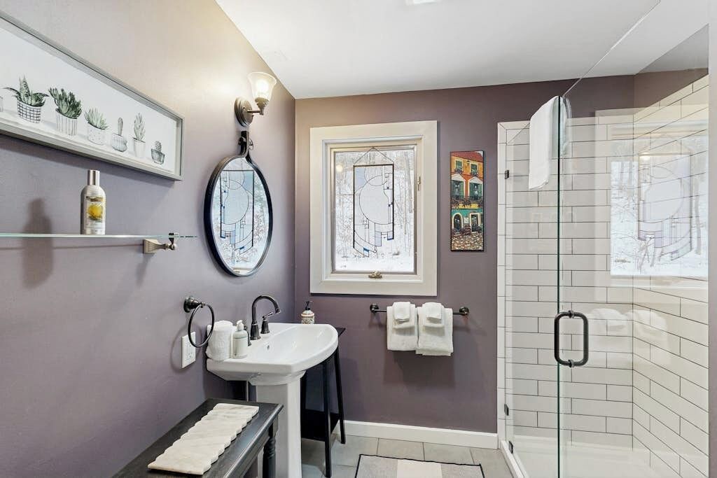 Photo of Bathroom in Newfane