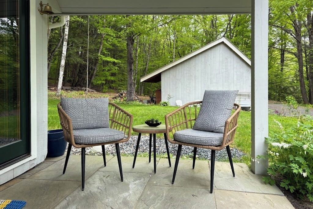 Photo of Patio Balcony in Newfane