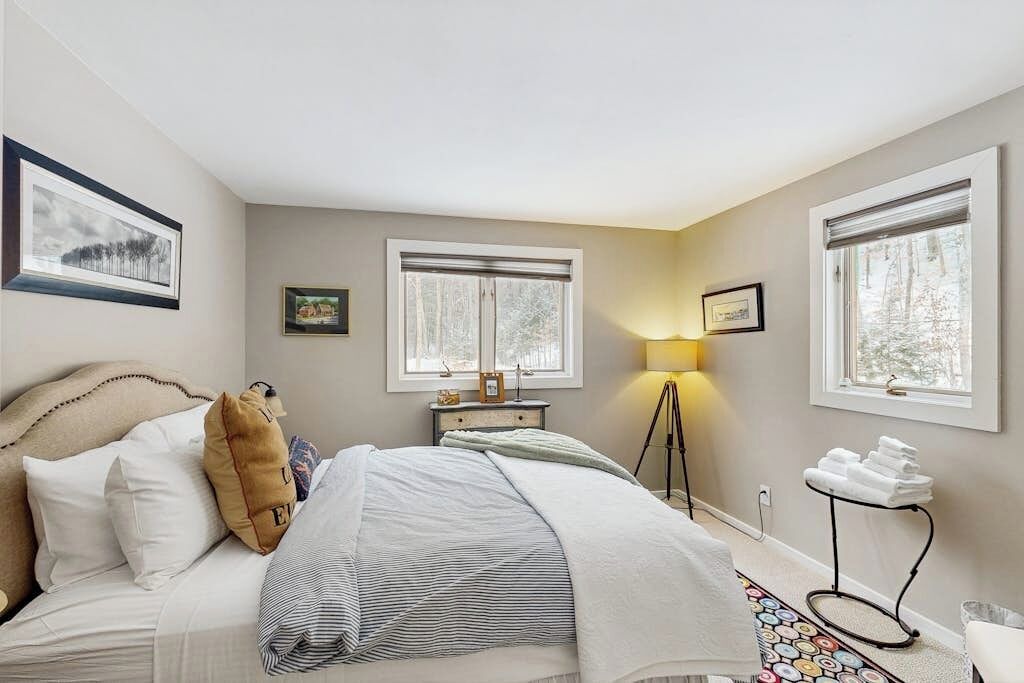 Photo of Bedroom in Newfane