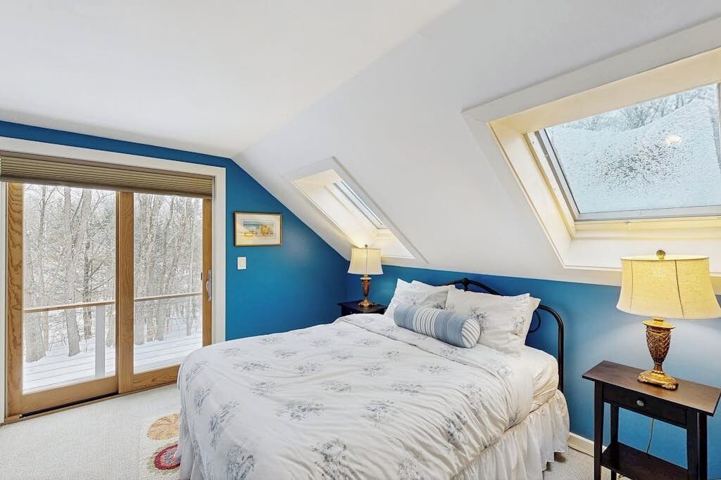 Photo of Bedroom in Newfane