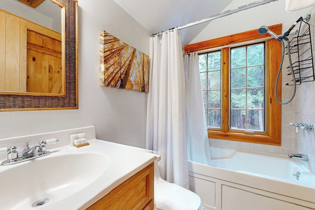 Photo of Bathroom in Moretown