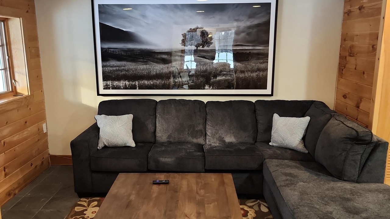 Photo of Livingroom in Moretown