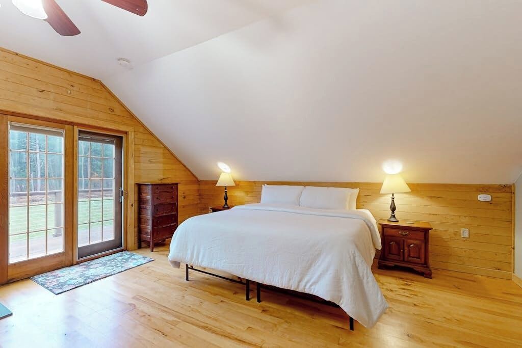 Photo of Bedroom in Moretown