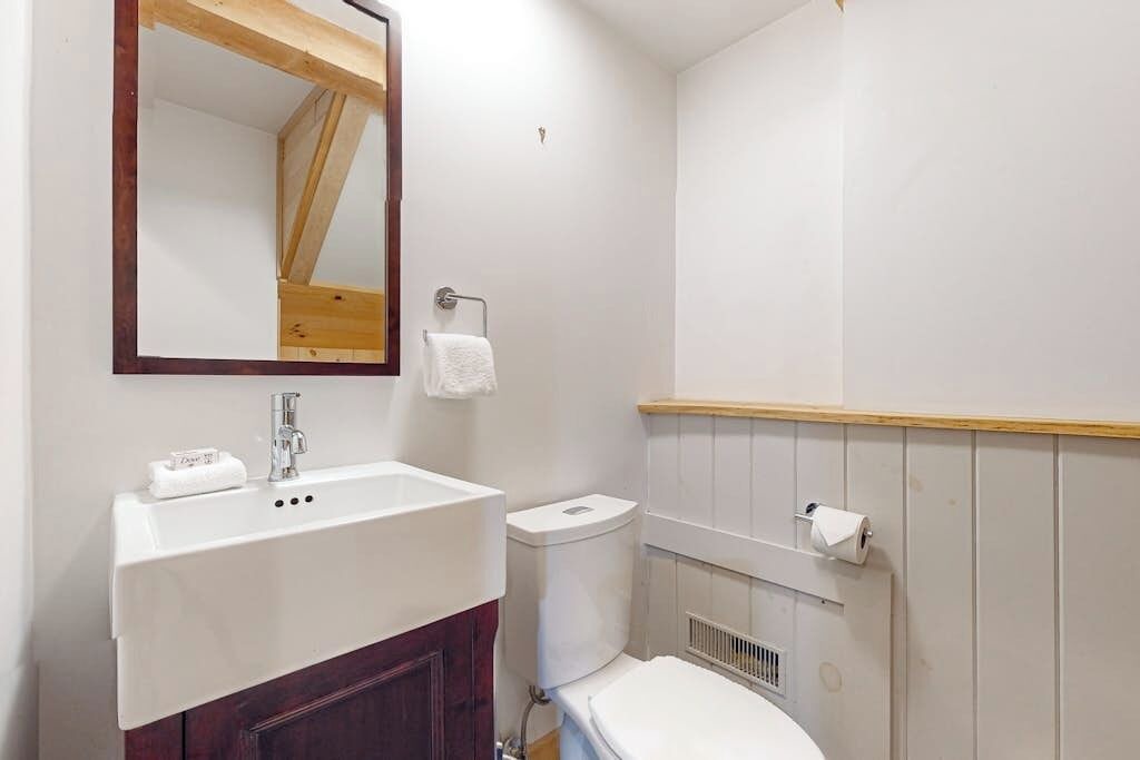 Photo of Bathroom in Moretown