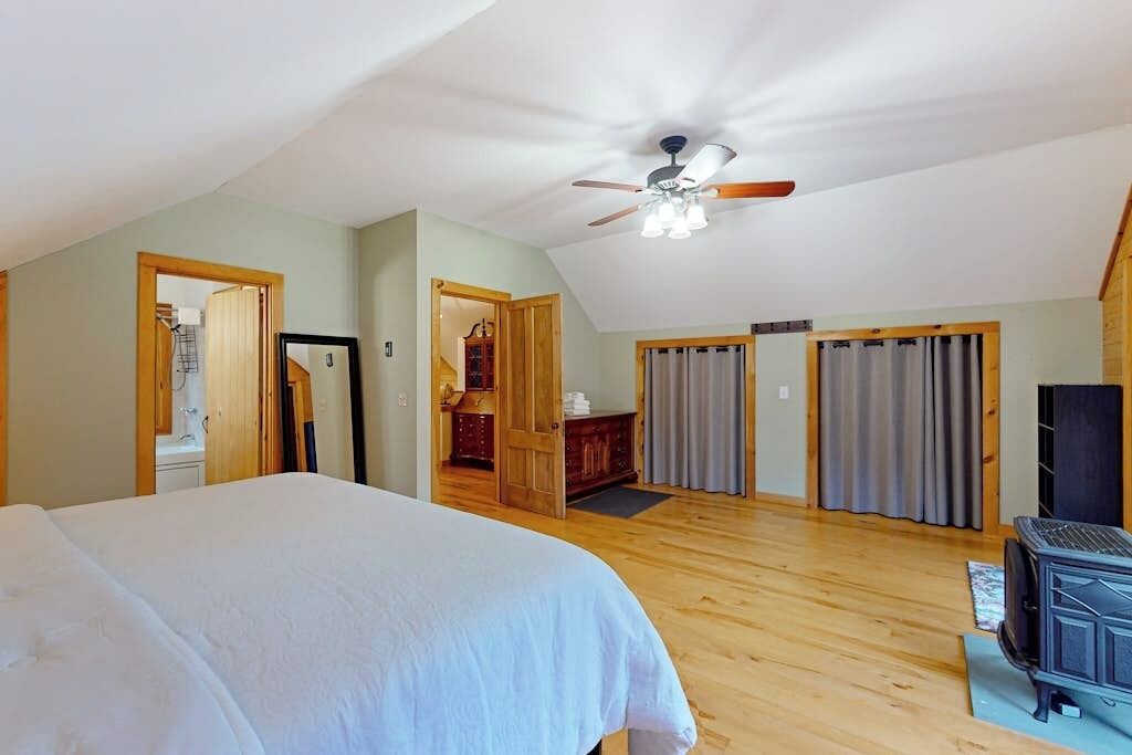 Photo of Bedroom in Moretown