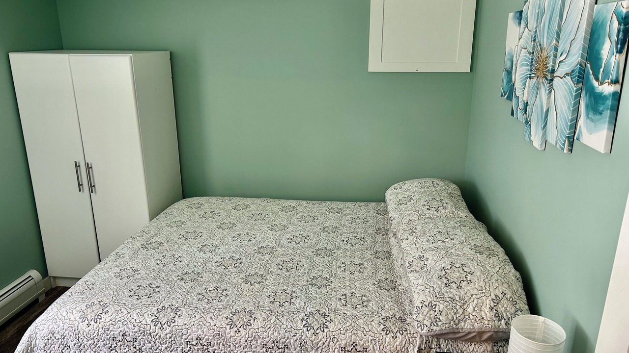 Photo of Bedroom in Eastern Vermont