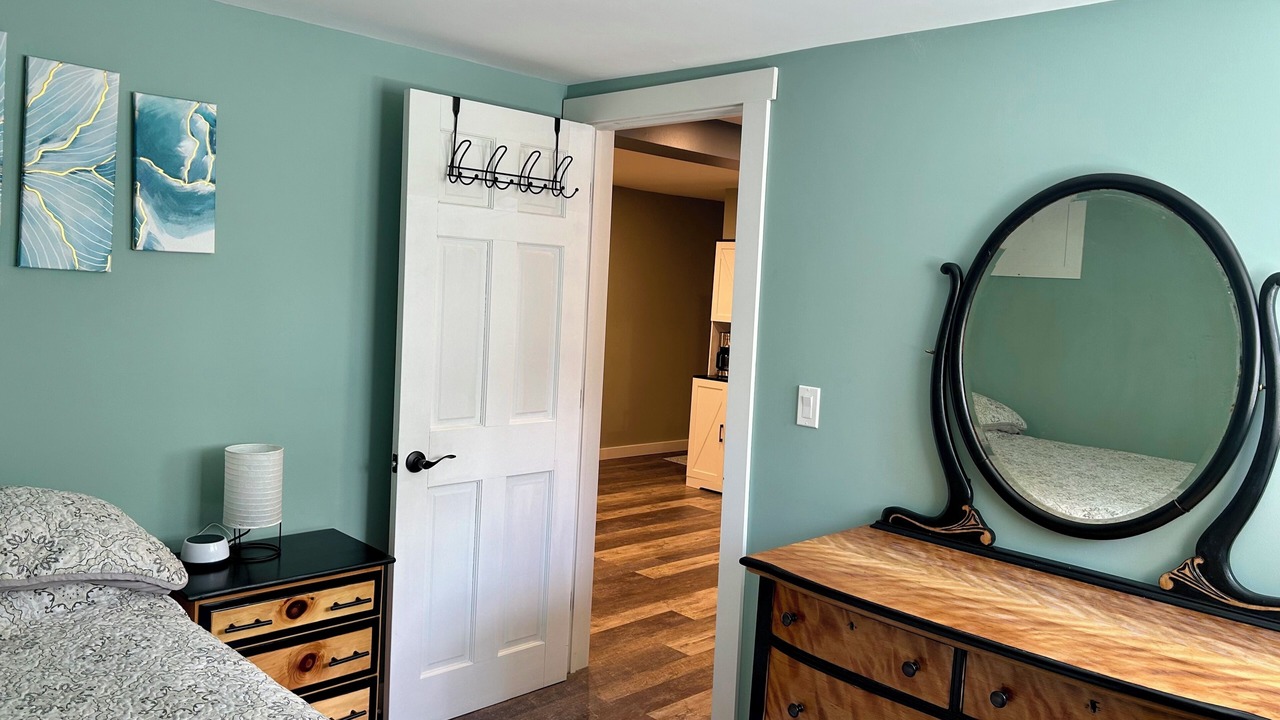 Photo of Bedroom in Eastern Vermont