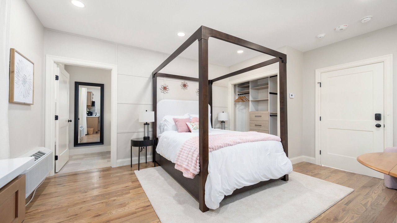 Photo of Bedroom in Rome