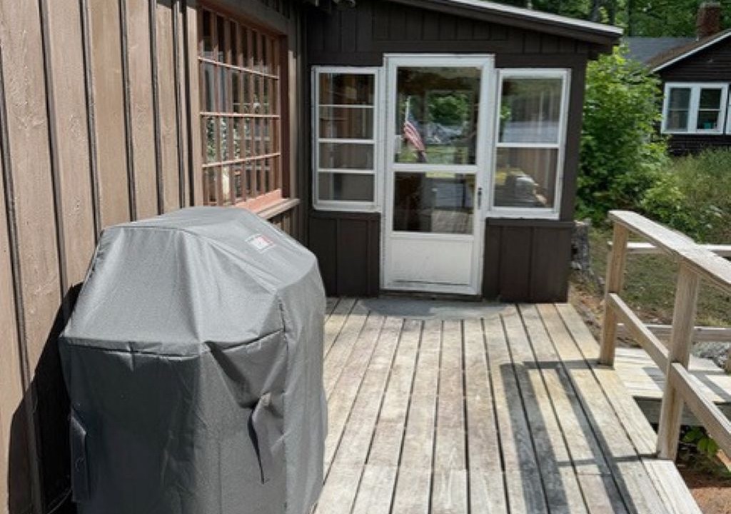 Photo of Patio Balcony in Elkins
