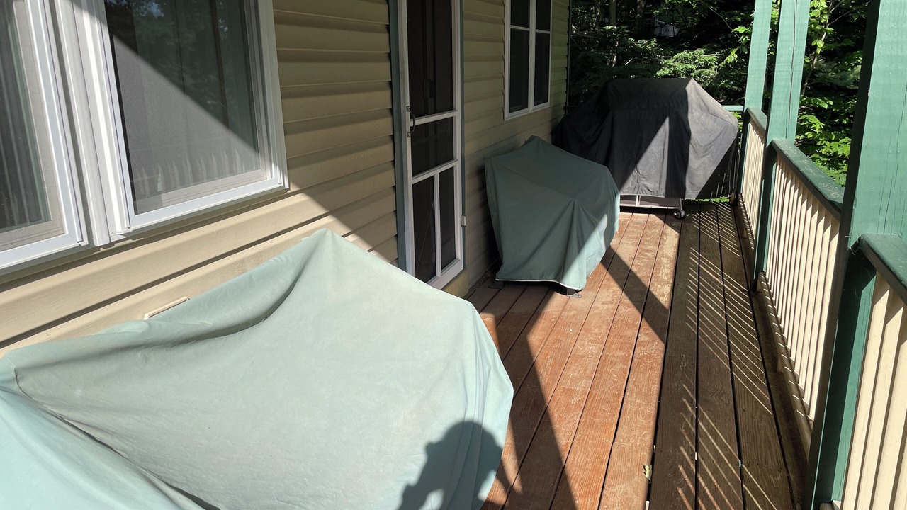 Photo of Patio Balcony in Newbury