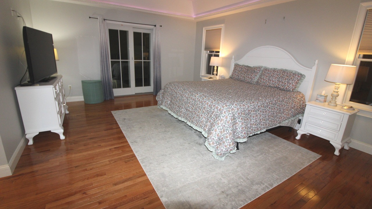 Photo of Bedroom in Vineyard Haven