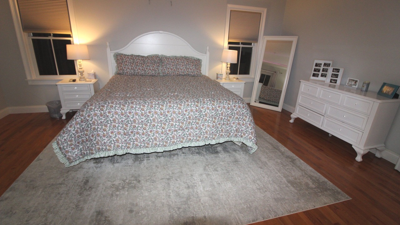 Photo of Bedroom in Vineyard Haven