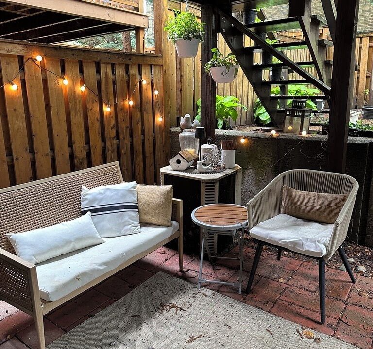 Photo of Patio Balcony in Mid-Cambridge