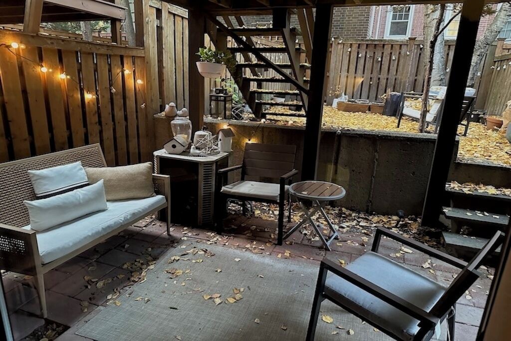 Photo of Patio Balcony in Mid-Cambridge