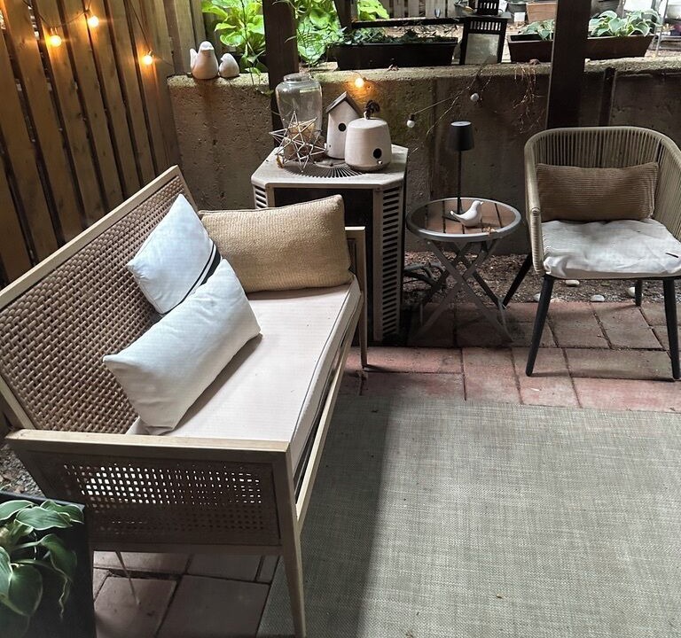Photo of Patio Balcony in Mid-Cambridge