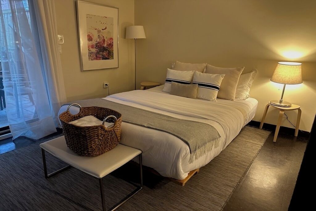 Photo of Bedroom in Mid-Cambridge