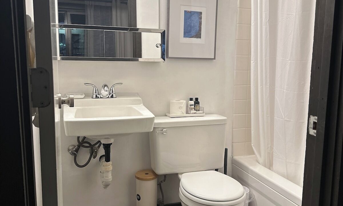 Photo of Bathroom in Mid-Cambridge