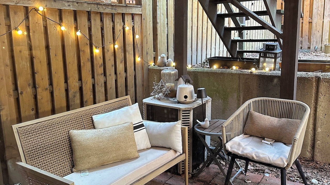 Photo of Patio Balcony in Mid-Cambridge