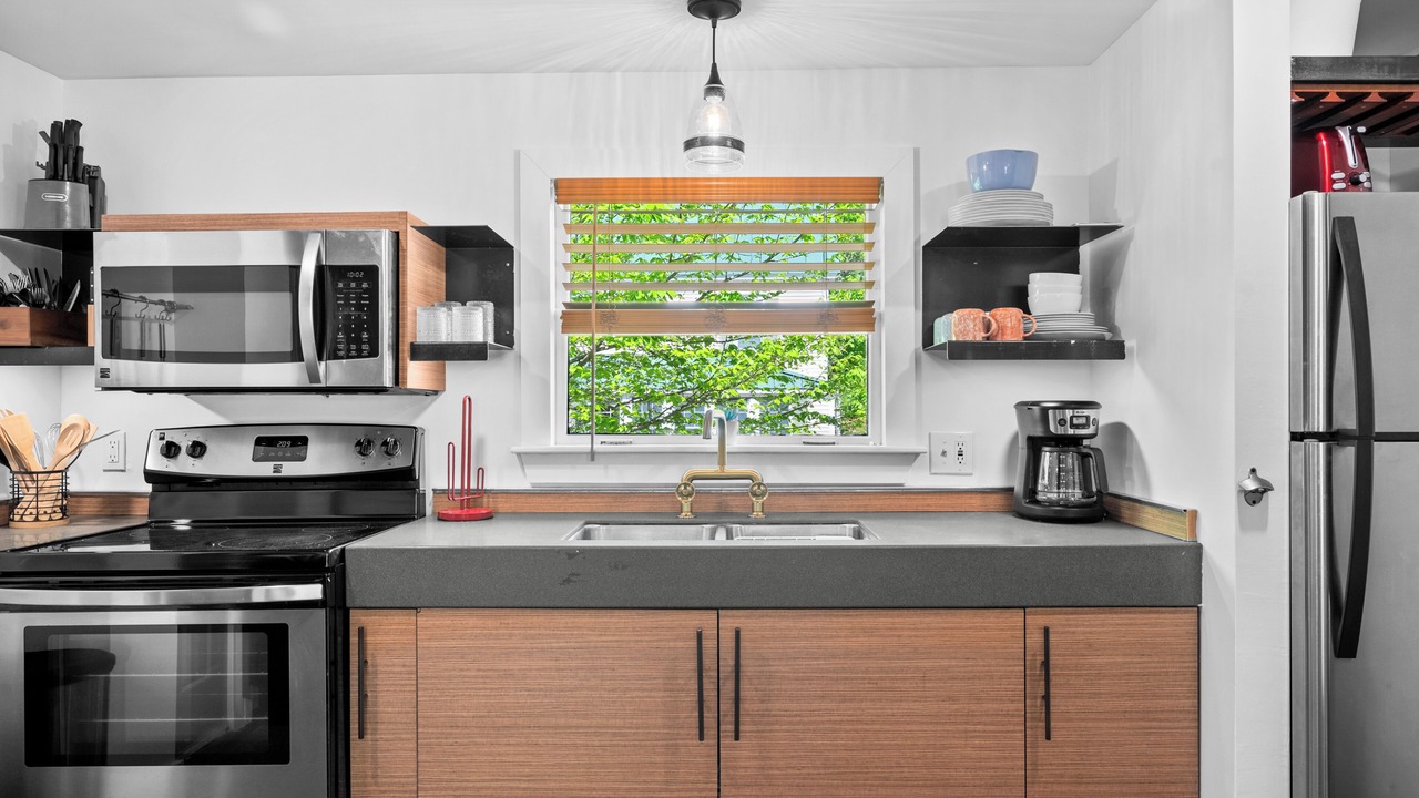 Photo of Kitchen in North Conway