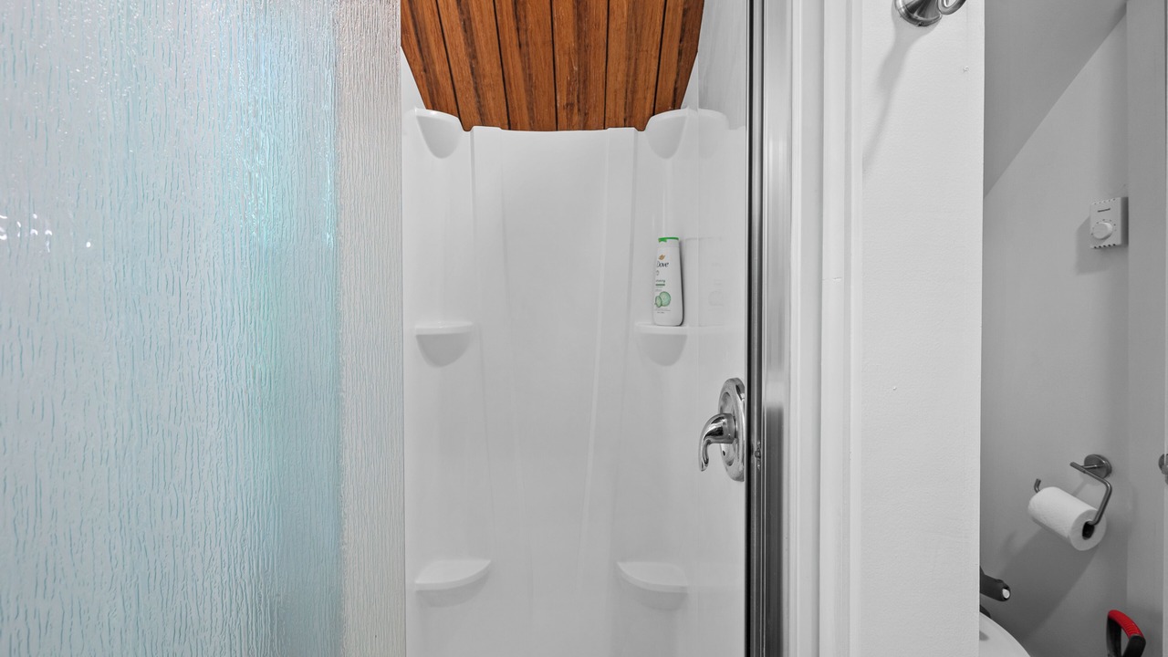 Photo of Bathroom in North Conway