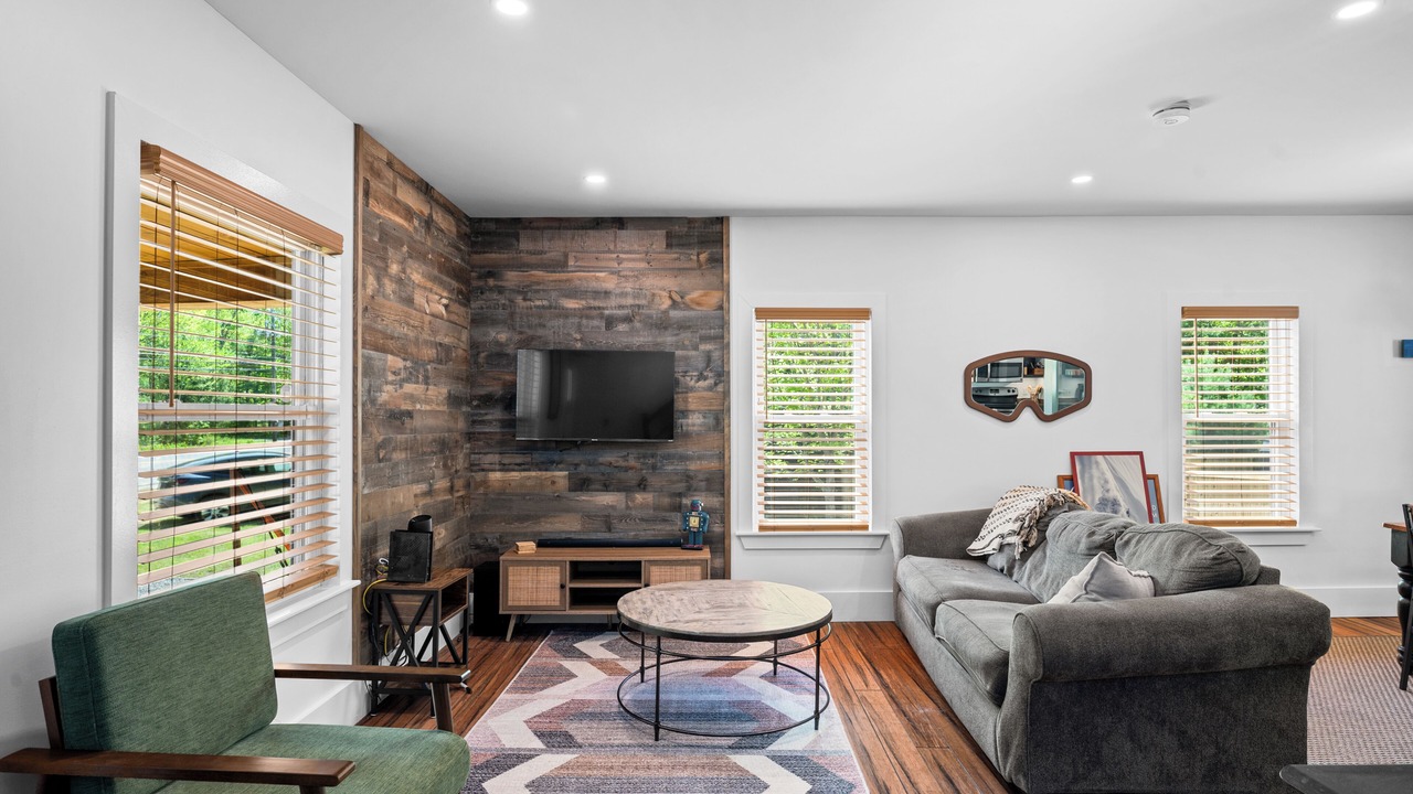 Photo of Livingroom in North Conway