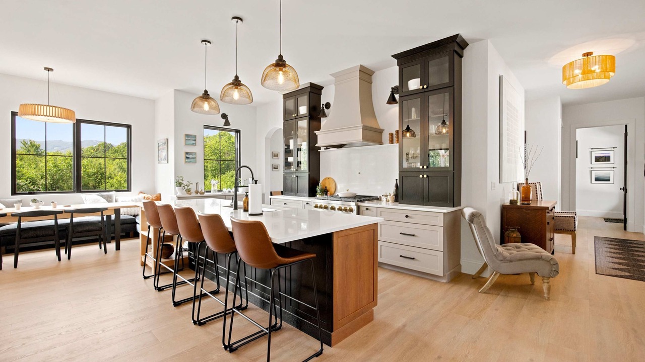Photo of Kitchen in Mount Sunapee