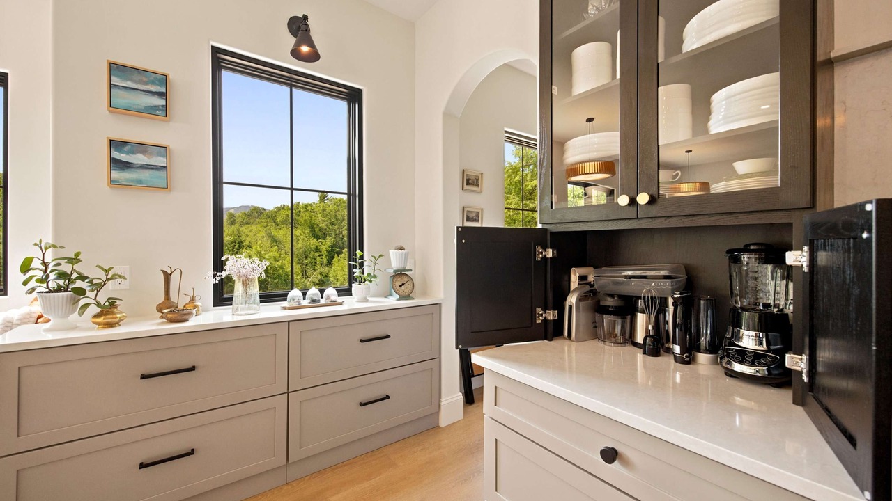 Photo of Kitchen in Mount Sunapee