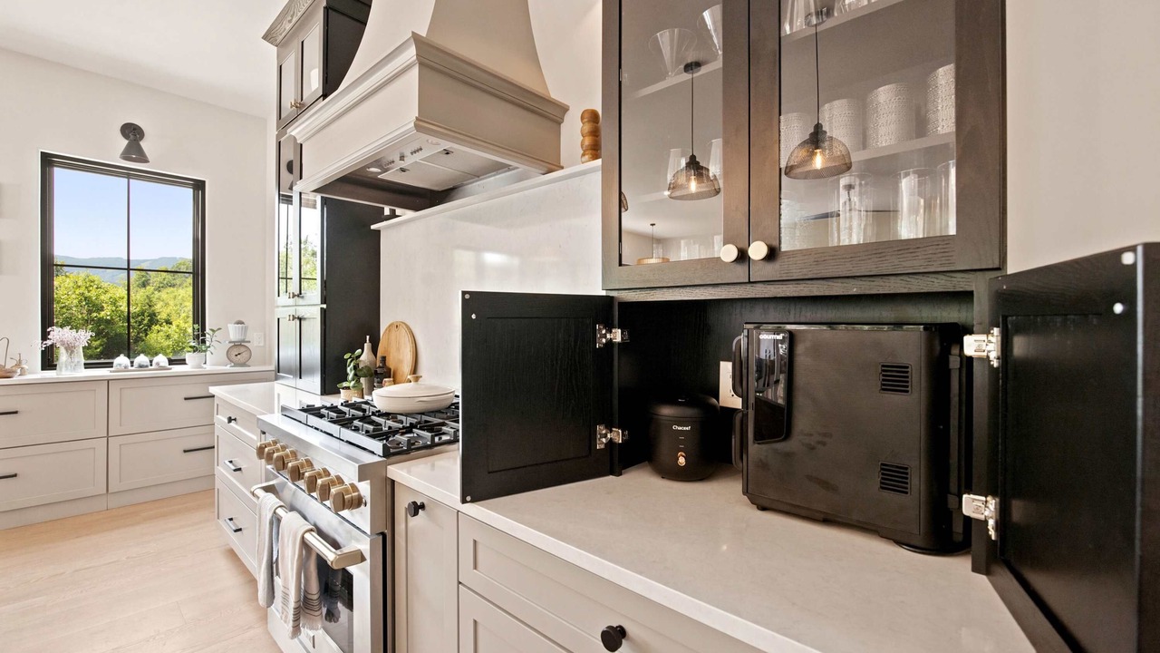 Photo of Kitchen in Mount Sunapee