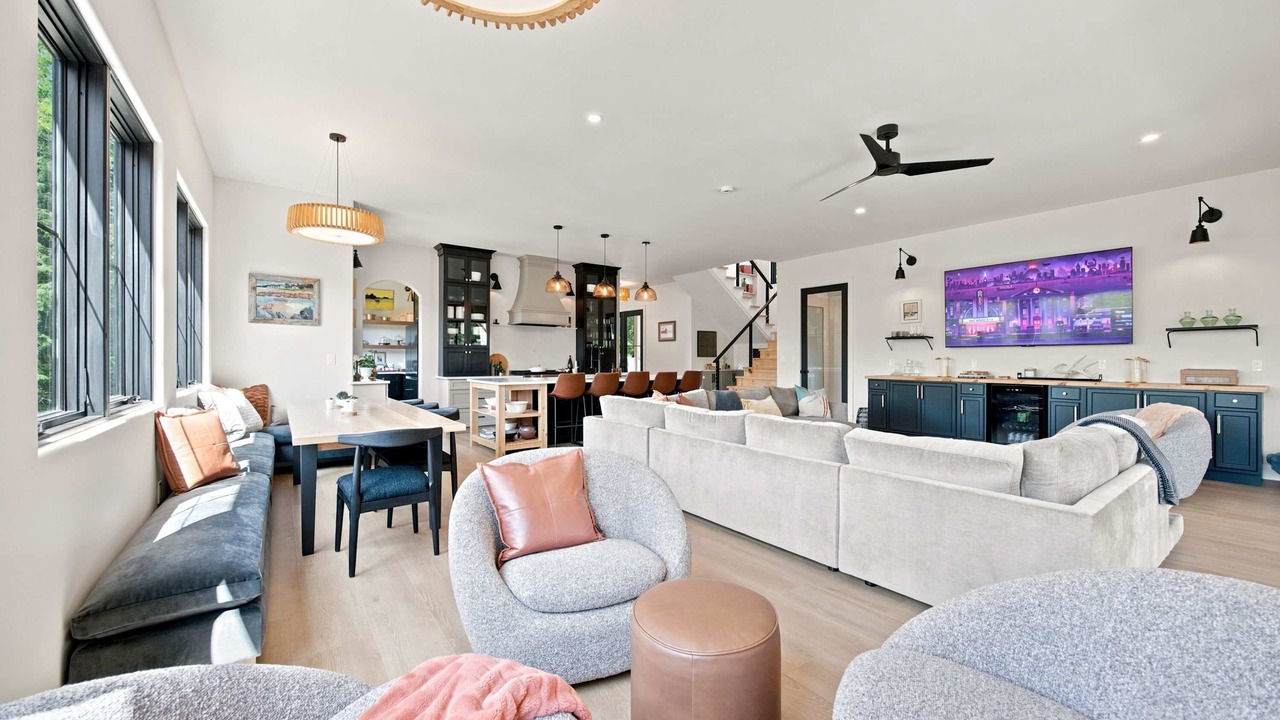 Photo of Livingroom in Mount Sunapee