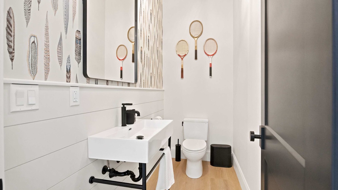 Photo of Bathroom in Mount Sunapee