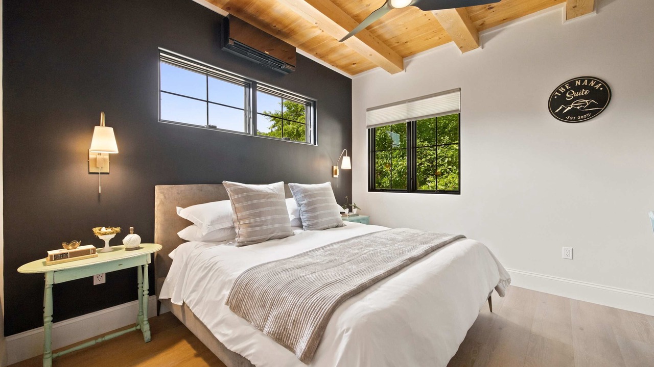 Photo of Bedroom in Mount Sunapee