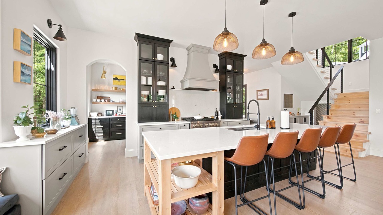 Photo of Kitchen in Mount Sunapee